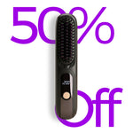 Auri Pro Cordless Hair Straightening Brush