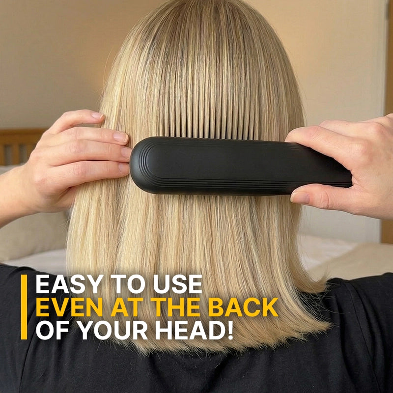 Auri Pro Cordless Hair Straightening Brush